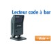 Lecteur code à bar