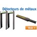 Détecteurs de métaux