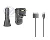 Power pack pour Ipod NOIRchargeur + allume cigare + usb F8Z098EABLK-APL