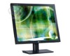 Moniteur LCD Large 19" (48 cm)
Ecran plat, 19 pouces, Haut-parleurs intégrés: Non, Couleur: Black, Entrée vidéo: D-sub, DVI-D, Entrée DVI/VGA: DVI/VGA, Entrées vidéo multiples: Double, Angle vertical de vision: 160, Angle horizontal de vision: 160 degrés.