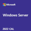 Windows Server 2022 Remote Desktop Services - 1 User CAL