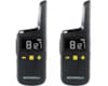 Talkies-Walkies  Motorola étanches (pluie)