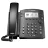 Téléphone IP 6 Comptes SIP PoE 2 Ports Ethernet Audio HD