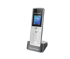 Téléphone IP sans fil avec Wi-Fi double bande