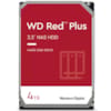 Red Plus disque dur 3.5  4To Go Série ATA III 6Gb/s 5400 RPM