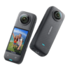 La caméra d’action 360 degrée ultime en 8K Capturer à 360°