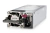 Alimentation branchement à chaud / redondante Flex Slot 80 PLUS Platinum CA 100-240 V 500 Watt 563 VA