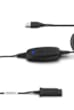 Cordon USB-A BX avec Commandes Volume et Mute