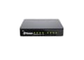 IPBX Free Modulable (4 ports Hybride 4 FXO, 4 FXS, 2FXO+2 FXS, 1 GSM, 4BR) *Sans Module