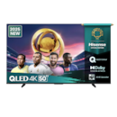 HISENSE Smart TV UHD 4K VIDA 50'' 24M