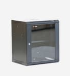 COFFRET INFORMATIQUE 12U 600*600*700MM+ETAGER 12U66