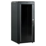 ARMOIRE HYPERLINE 32U 600*600MM 19'' LANDE