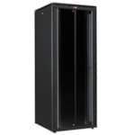 Armoire Dynamic 19" 800/800 a Double Porte en Verre 36U