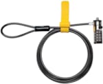 Verrou de câble à combinaison Kensington de Lenovo (4XE0G97138)