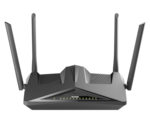 Routeur Modem Double Bande sans Fil AX1800 VDSL2 / ADSL2+ avec VOIP