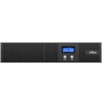 Onduleur nJoy Argus 3000 line-interactive 3 000VA/1800W Montable en Rack 8 Prises
