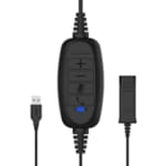 Cordon USB-C BX avec Commandes Volume et Mute