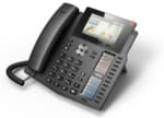 Telephone IP de Bureau Entreprise a 20 comptes SIP avec Ecran LCD Couleur 4.3" intégré avec BLF jusqu'a 60 buttons, Giga