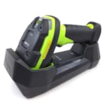 DS3678-SR Lecteur de Code Barre Portable 1D/2D LED Noir Vert