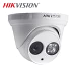 HIKVISION DS-2CE56C2T-IT3 3.6mm Objectif, HD 720P EXIR Tourelle Analogique NTSC Caméra