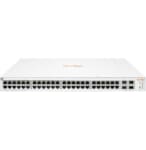 Switch Instant On 1930 48 Ports Class4 PoE 4SFP/SFP+ 370W