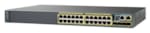 Catalyst 2960-X 24 GigE PoE 370W, 2 x 10G SFP+ LAN Base Reconditionné
