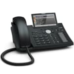 Téléphone IP Ecran Couleur Bluetooth et Port USB