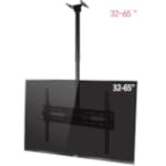 Support Plafond Plat ou Incliné pour Ecrans 32-65''