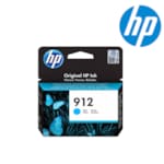 Cartouche d'encre originale cyan 912