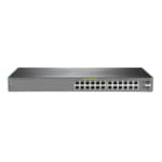 Switch manageable 24 ports Gigabit + 2SFP PPoE+ 370W