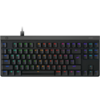 Clavier G515 TKL Filaire Gaming - Noir - US INT'L - USB