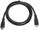 Câble rallonge USB-C Thunderbolt 3 0,05 m
