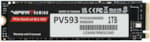 Patriot PV593 1TSSD M.2 Gen5 jusqu'à 14 000 et 10 000 Mo