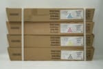 Pack 4 Toners 842561 Noir, 842562 Jaune, 842563 Magenta, 842564 Cyan imc2010/imc2510
