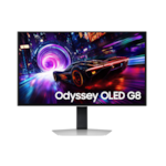 Moniteur Odyssey OLED G8 G81SF 32'' Gaming UHD 240Hz 16:9 3840x2160 Flat OLED 12M