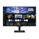 Moniteur Flat Smart M5 M50F FHD 27'' 16:9 60Hz Borderless