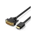 Cable HDMI vers DVI 2M