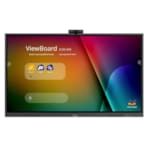 ECRAN LED INTERACTIF TACTILE + CAMERA INTEGREE + WIFI BLUETOOTH 75" 4K UHD