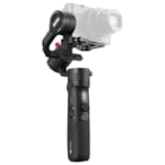 Stabilisateur 3 Axes Portable pour Smartphones  Action-Cams Appareils Photo Compacts et Hybrides Légers