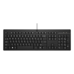 Clavier 125 G2 USB WD KBD FR/AR