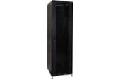 ARMOIRE 42U 600x800 LIVRÉ AVEC 1 ÉTAGÈRE ET 4 VENTILOS