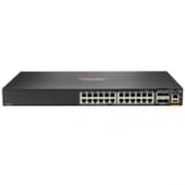 Switch Administrable Aruba 6200F 24G 4SFP+ Géré L3 (10/100/1000) 1U