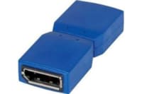 Fiche displyport coupler female/female