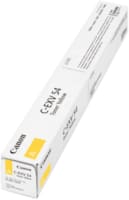 C-EXV54 TONER D origine Jaune Yield:8,500 Pages
