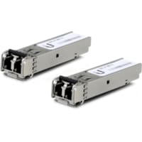 Ubiquiti Networks UF-MM-1G SFP Multi-Mode Fiber Module (2-Pack) la pieces