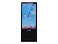 TOTEM AFFICHAGE ePoster Series 55  Tactile écran LCD rétro-éclairé par LED 4K