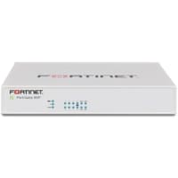 FortiGate-81F (8 x GE RJ45 ports, 2 x RJ45/SFP shared media WAN ports, 128GB SSD)