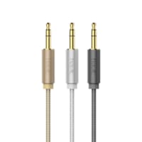 CABLE JACK 3.5 MM TO JACK 3.5 MM HV-CB606X