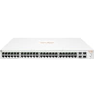Switch Instant On 1930 48 Ports Class4 PoE 4SFP/SFP+ 370W