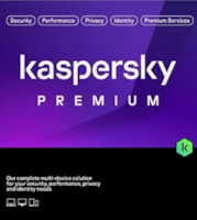 ANTIVIRUS PREMIUM 5 POSTES PROTECTION COMPLETE / 1AN